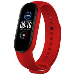 BAND PARA XAIOMI BAND 2, BAND 3 , M5 WATCH RED,COMPATIVEL	 BAND PARA XAIOMI BAND 2, BAND 3 , M5 WATCH RED,COMPATIVEL